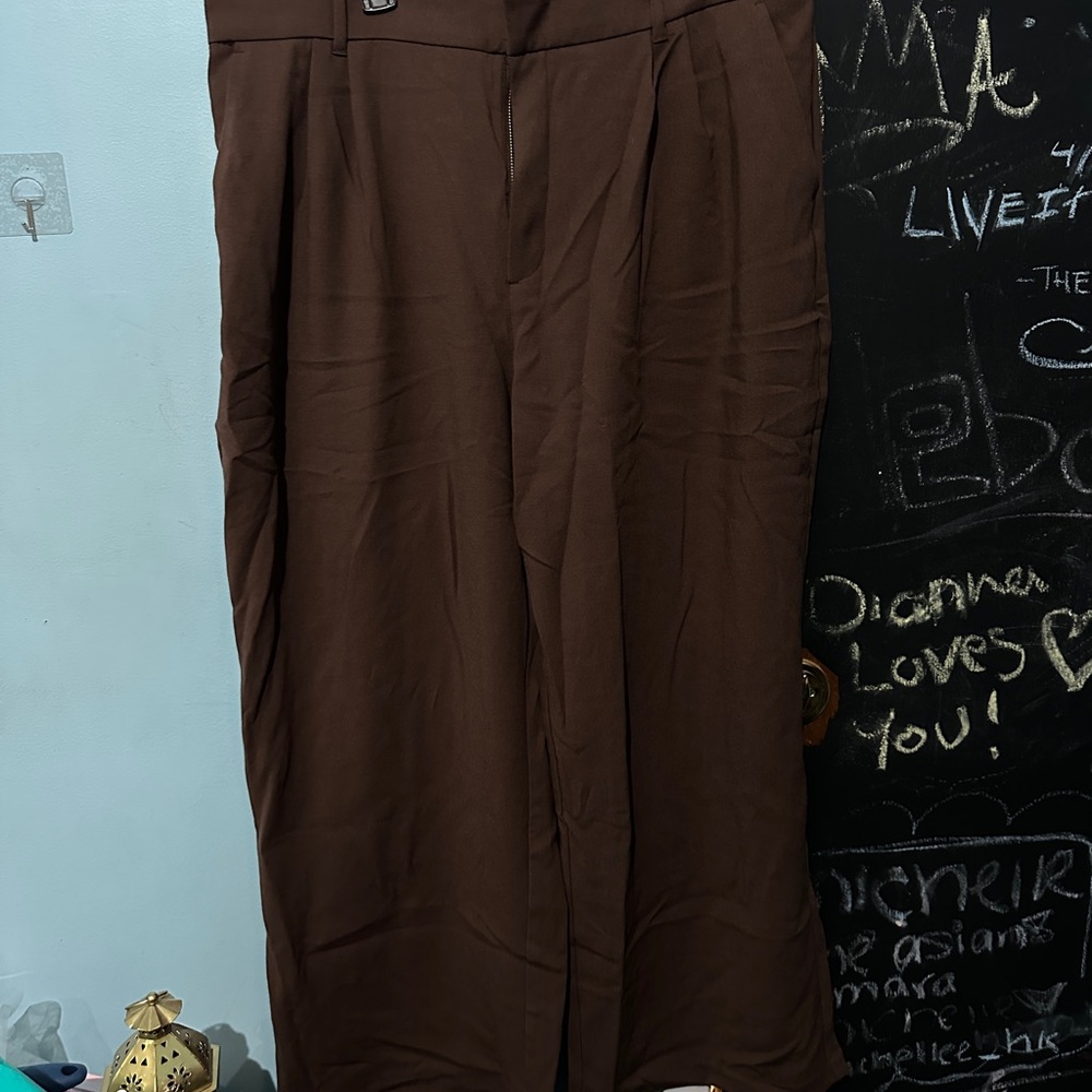 Men's Brown Pants